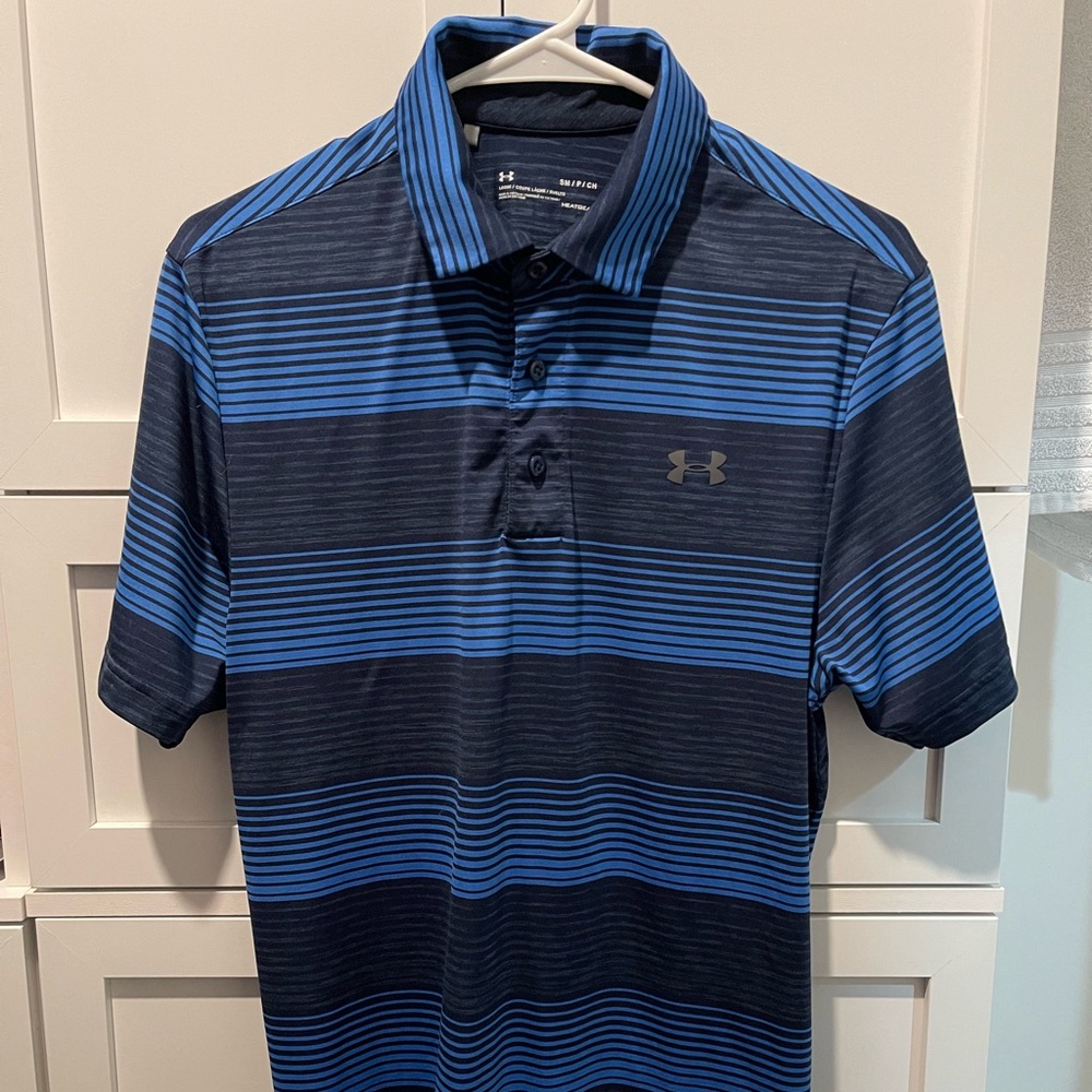 Under Armour Performance Golf Polo